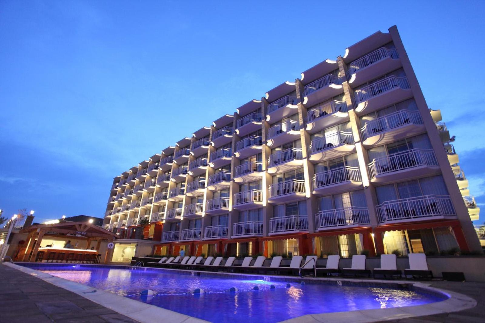 Ocean Club Hotel 1