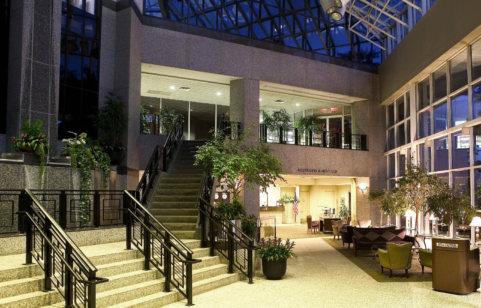 Sheraton Mahwah Hotel 1