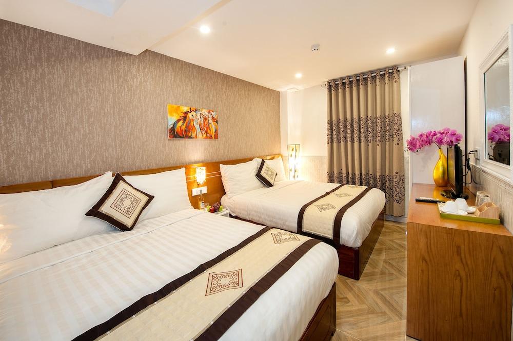 Acacia Saigon Hotel 1