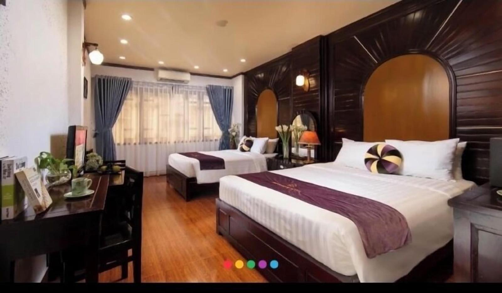 Hanoi Impressive Hotel 2