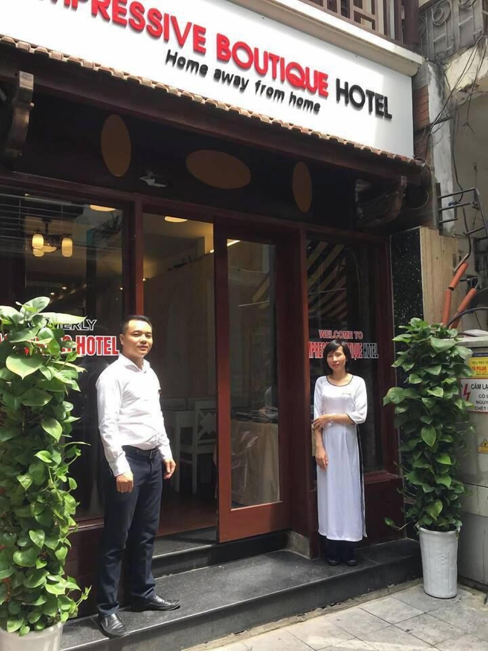 Hanoi Impressive Hotel 1