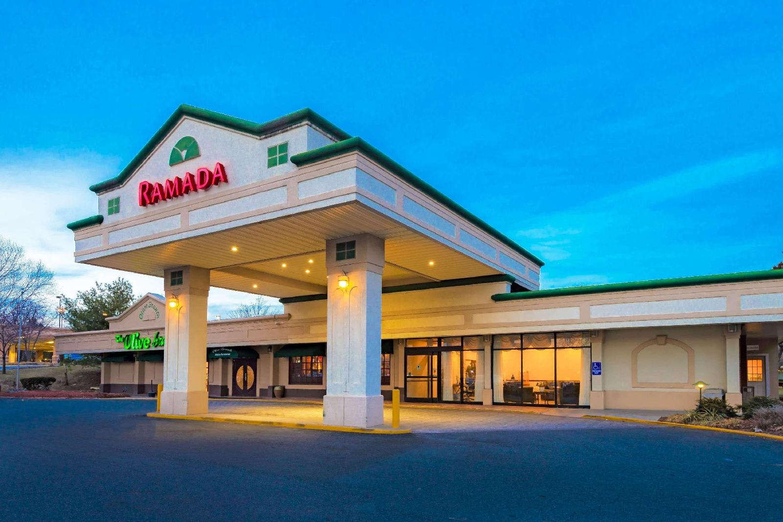 Ramada By Wyndham Pikesville/Baltimore North 2