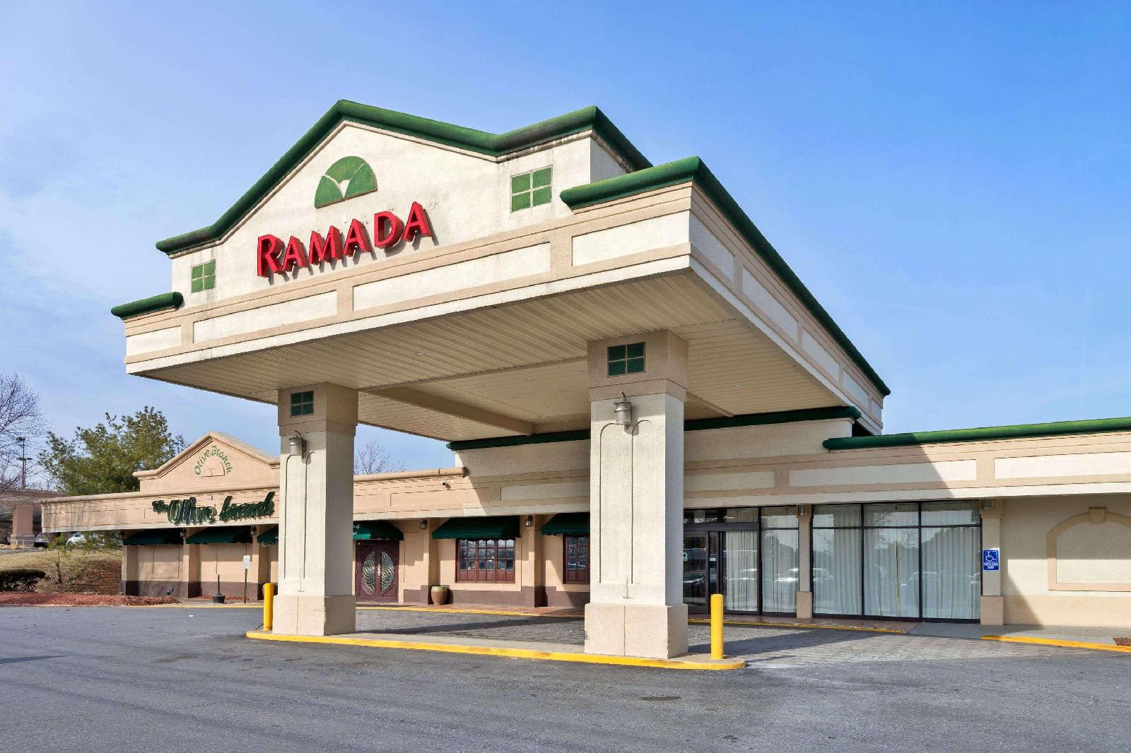 Ramada By Wyndham Pikesville/Baltimore North 1