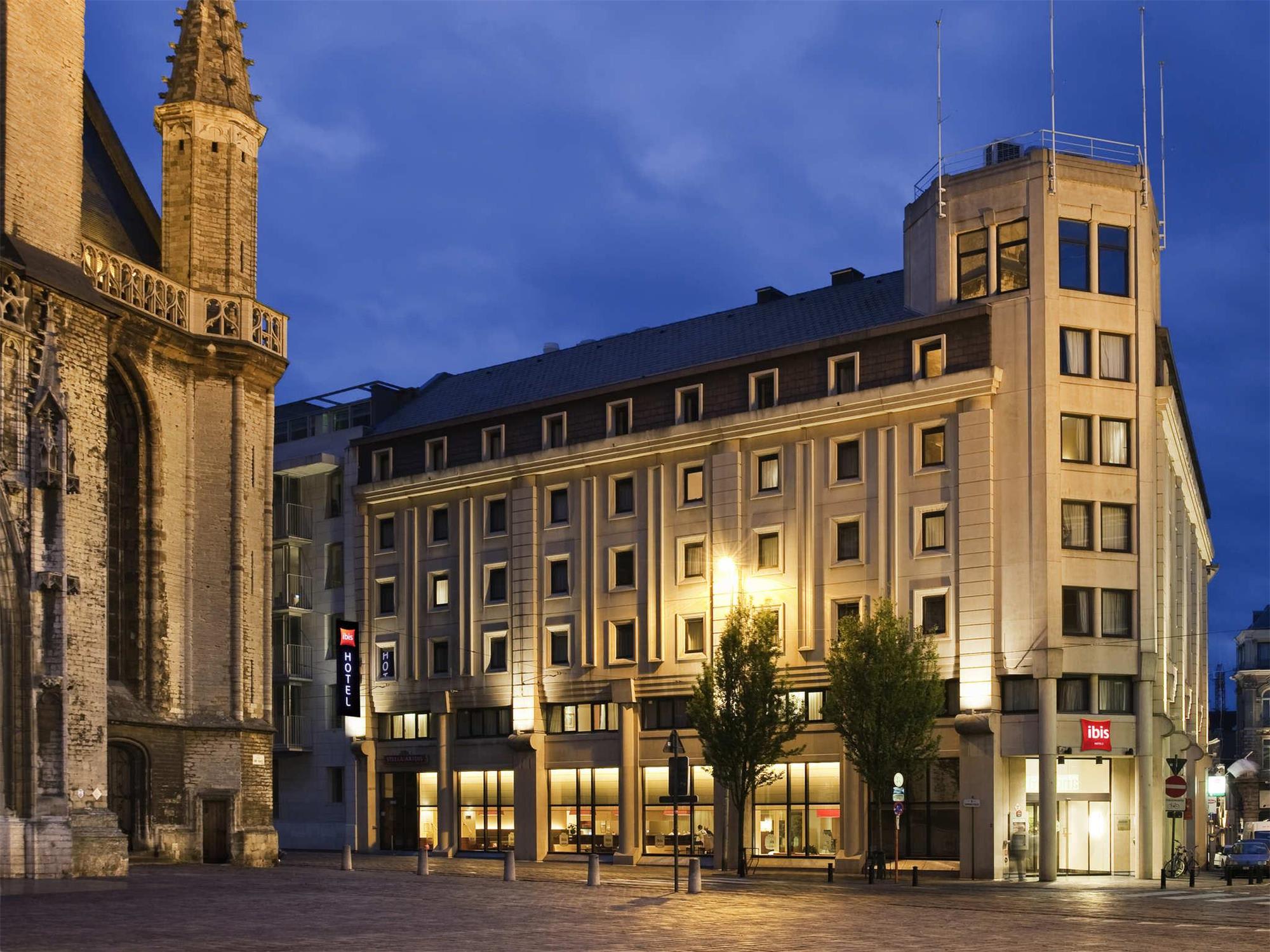 ibis Gent Centrum St. Baafs Kathedraal 2