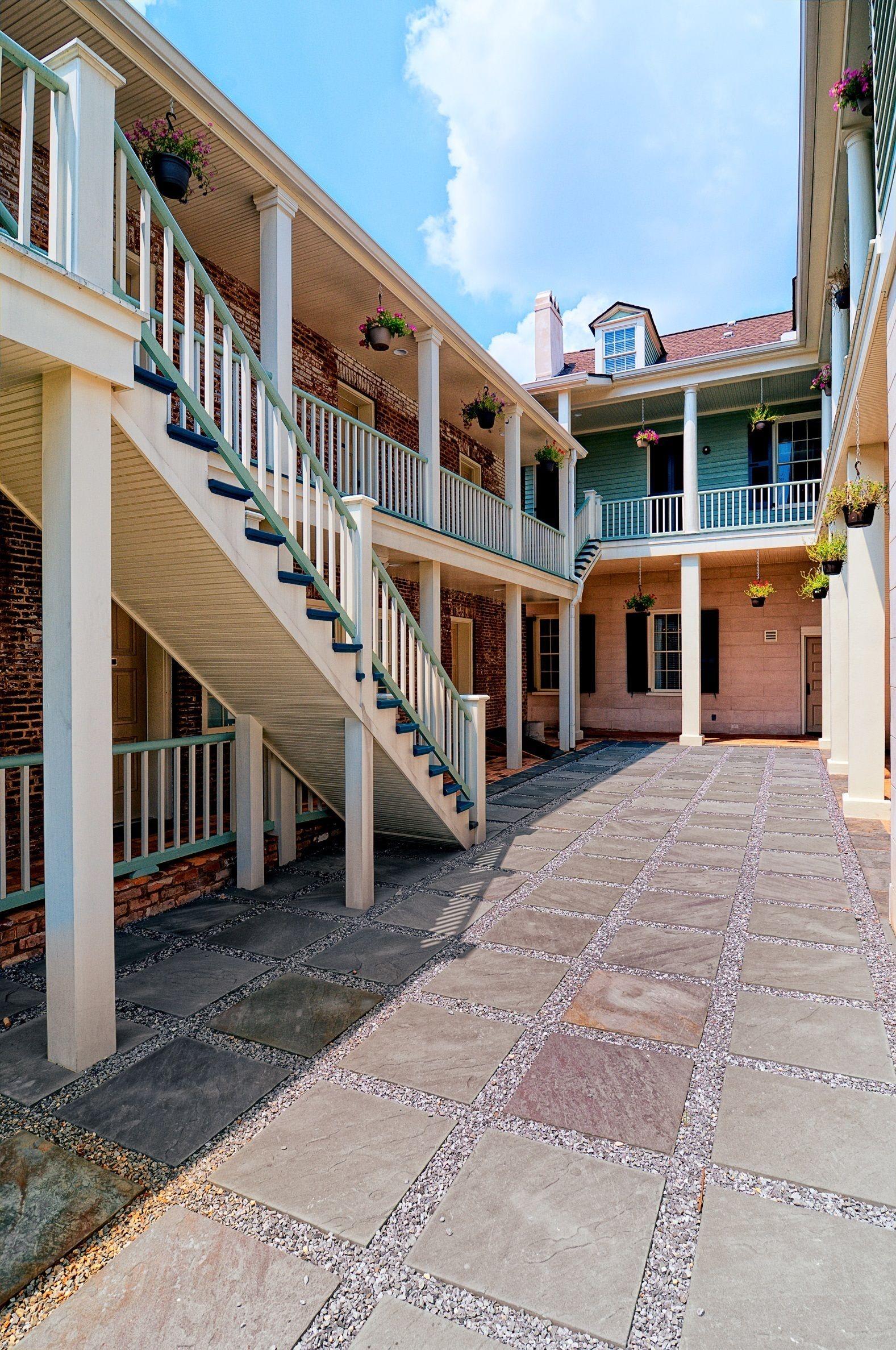 Fort Conde Inn - Mobile 1