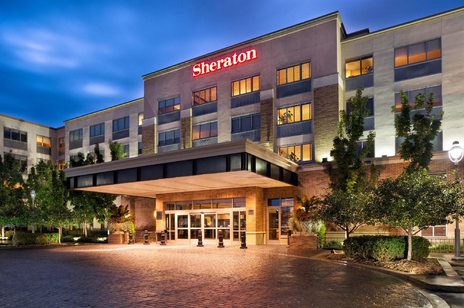 Sheraton Minneapolis Midtown Hotel 2