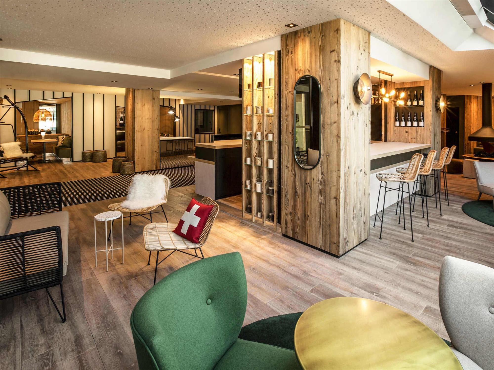 Mercure Chambéry Centre 1