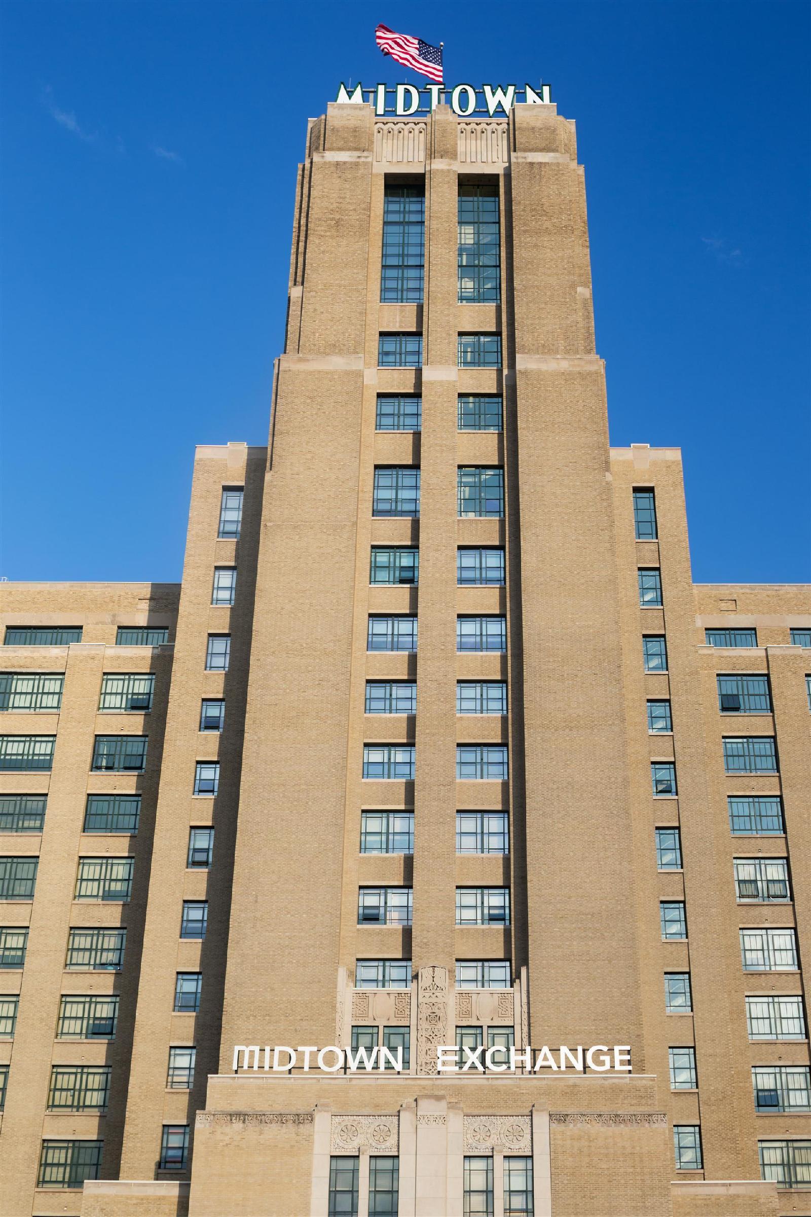 Sheraton Minneapolis Midtown Hotel 1