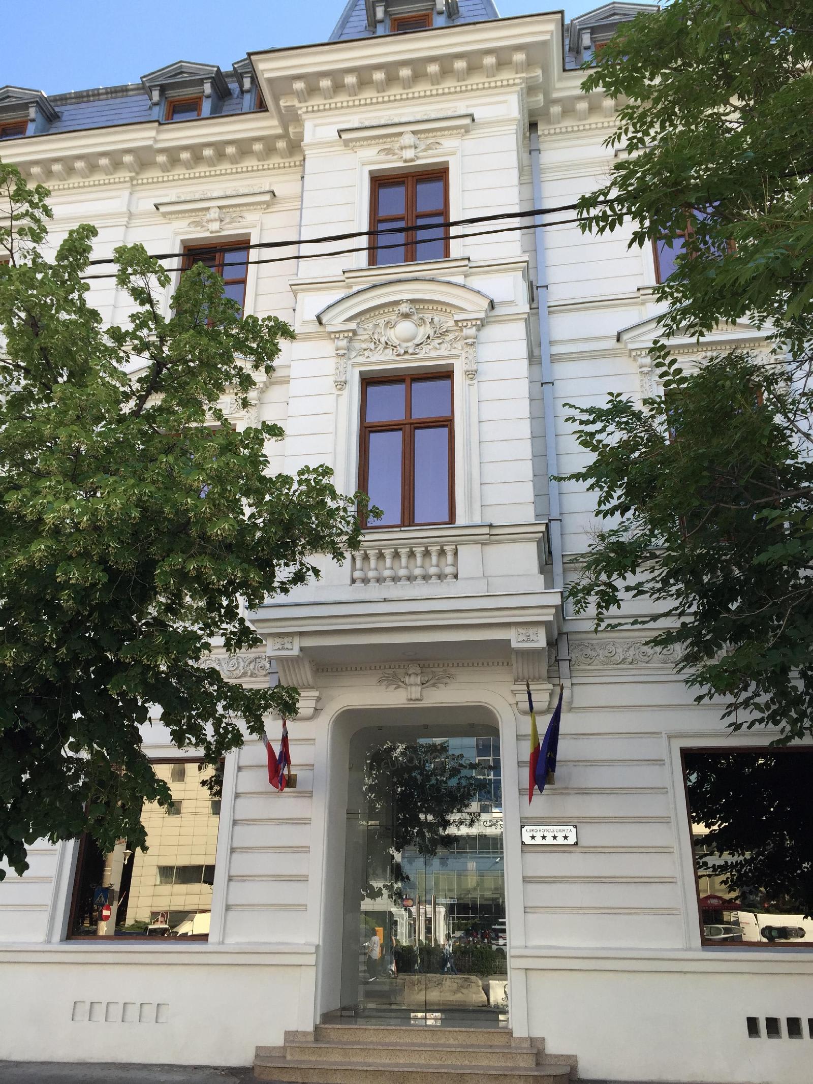 Euro Hotel Grivita 2