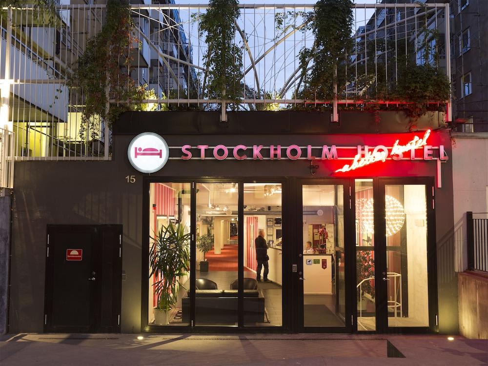 Stockholm Hostel 1