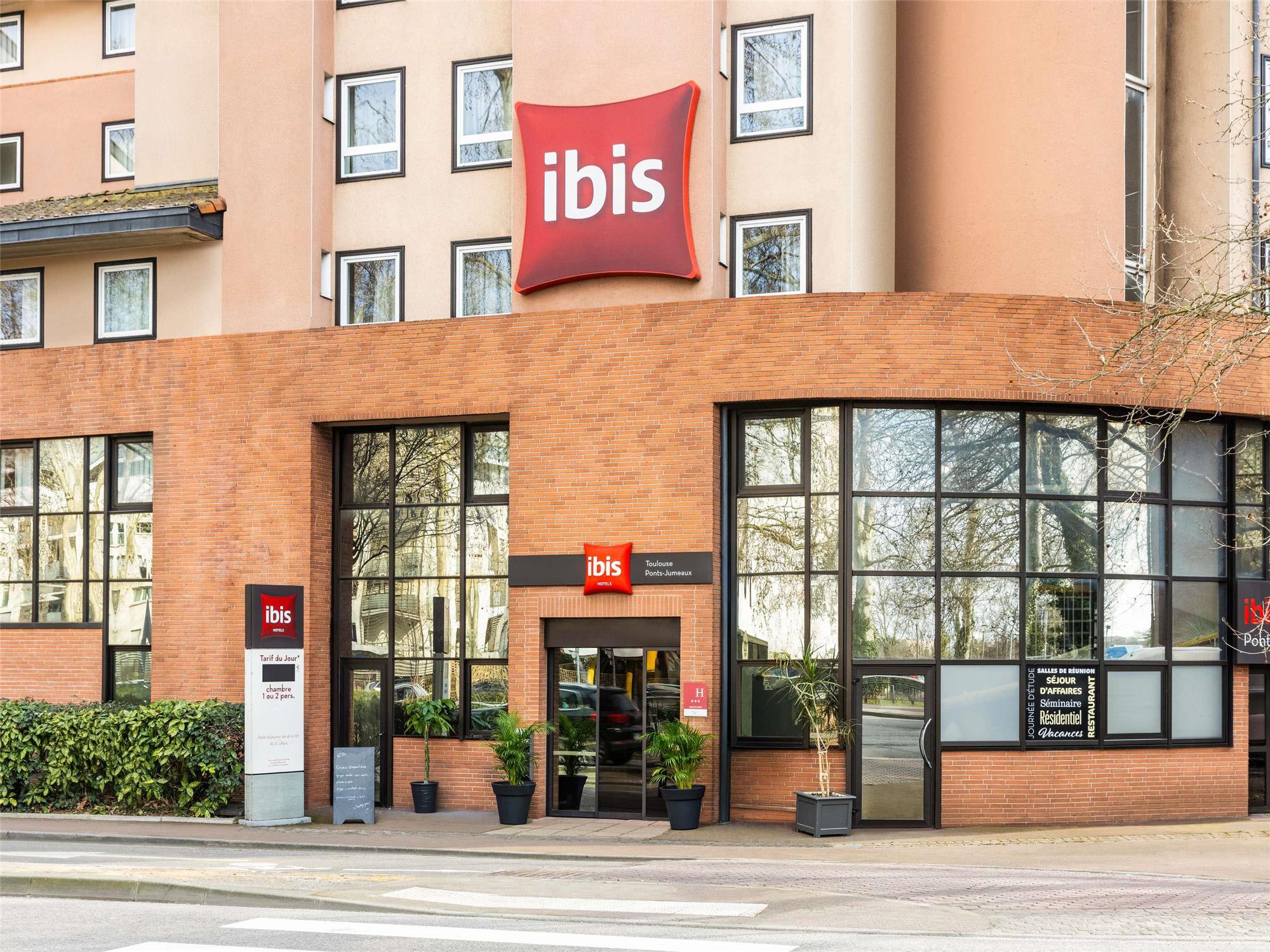 ibis Toulouse Pont Jumeaux 2
