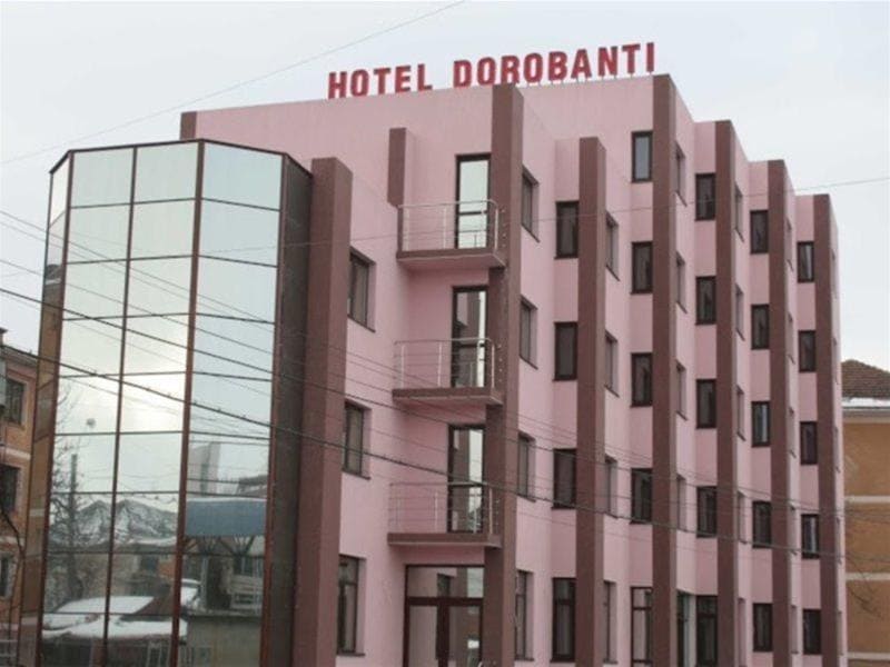 Hotel Dorobanti 1