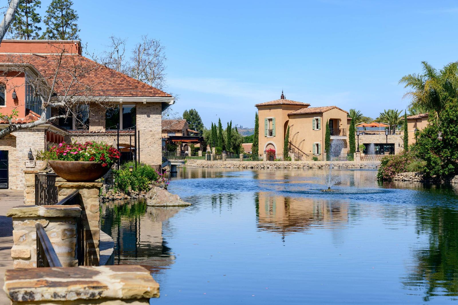 Westlake Village Inn 1