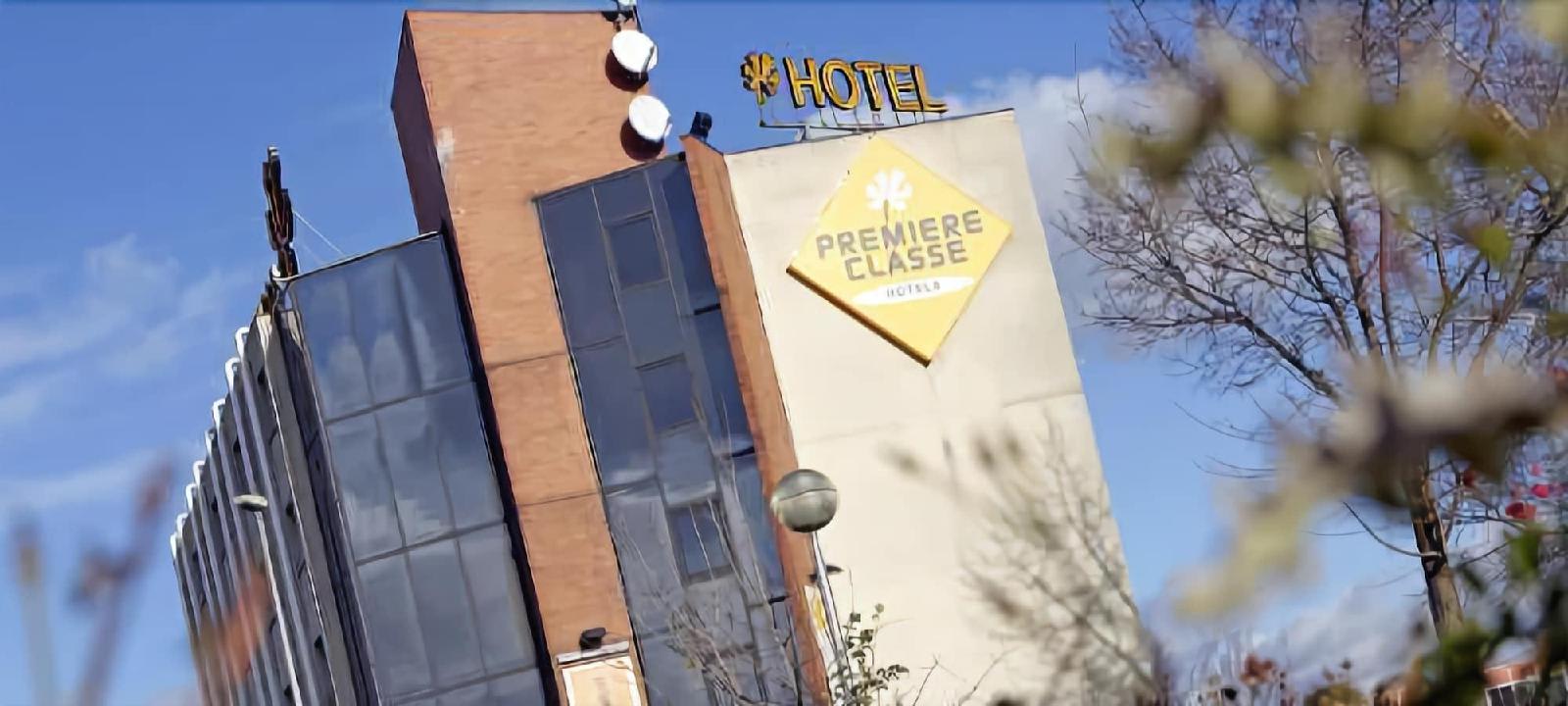 Premiere Classe Paris Est Bobigny Drancy 1