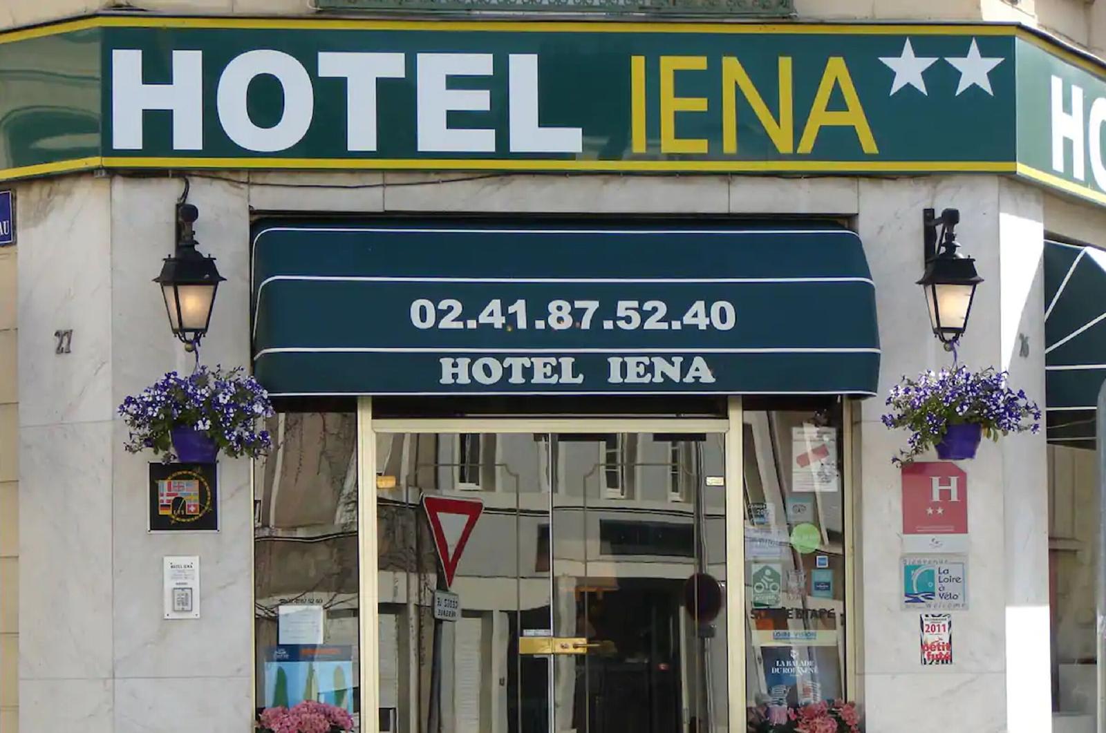 Hotel Iena 2