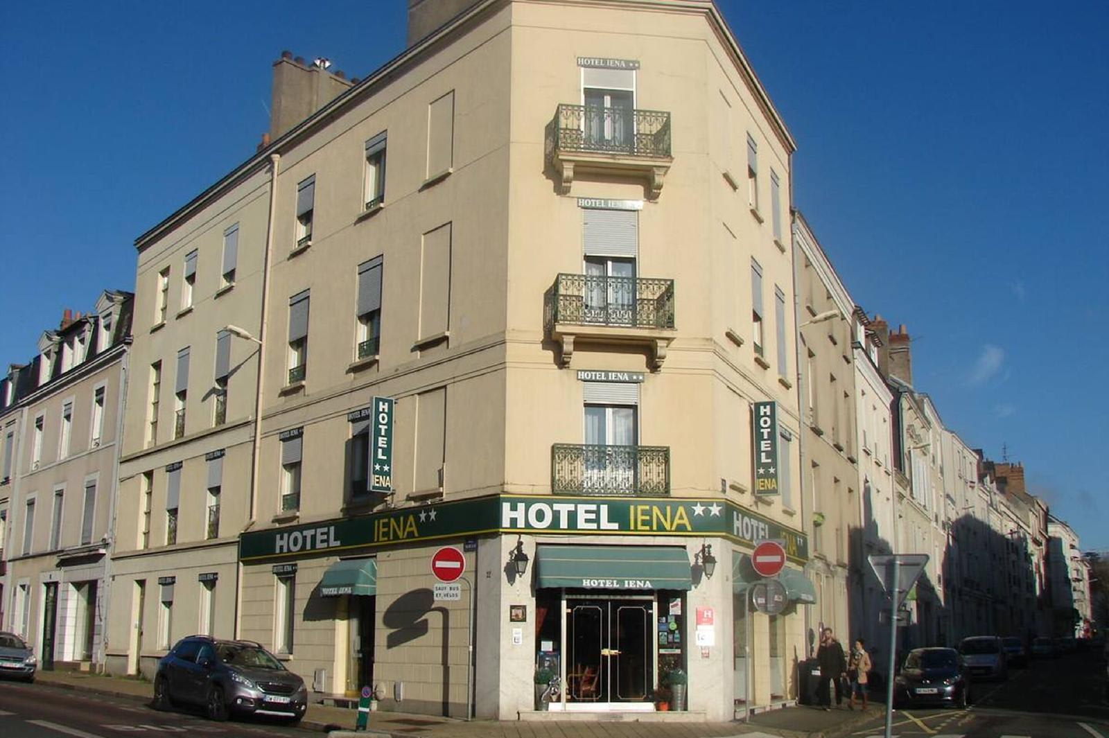 Hotel Iena 1
