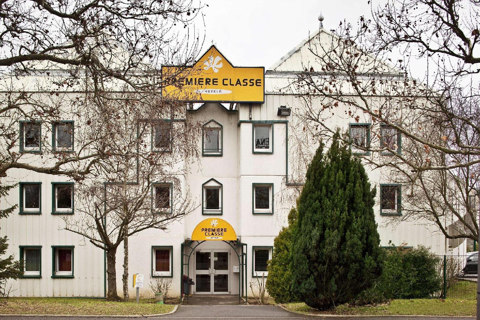 Hotel Première Classe Les Ulis - Courtaboeuf 1