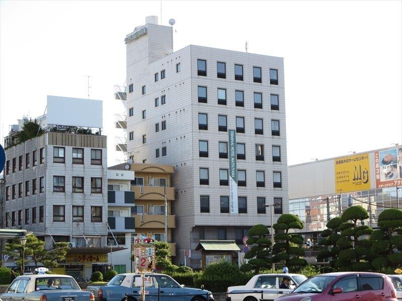 Terminal Hotel Matsuyama 1