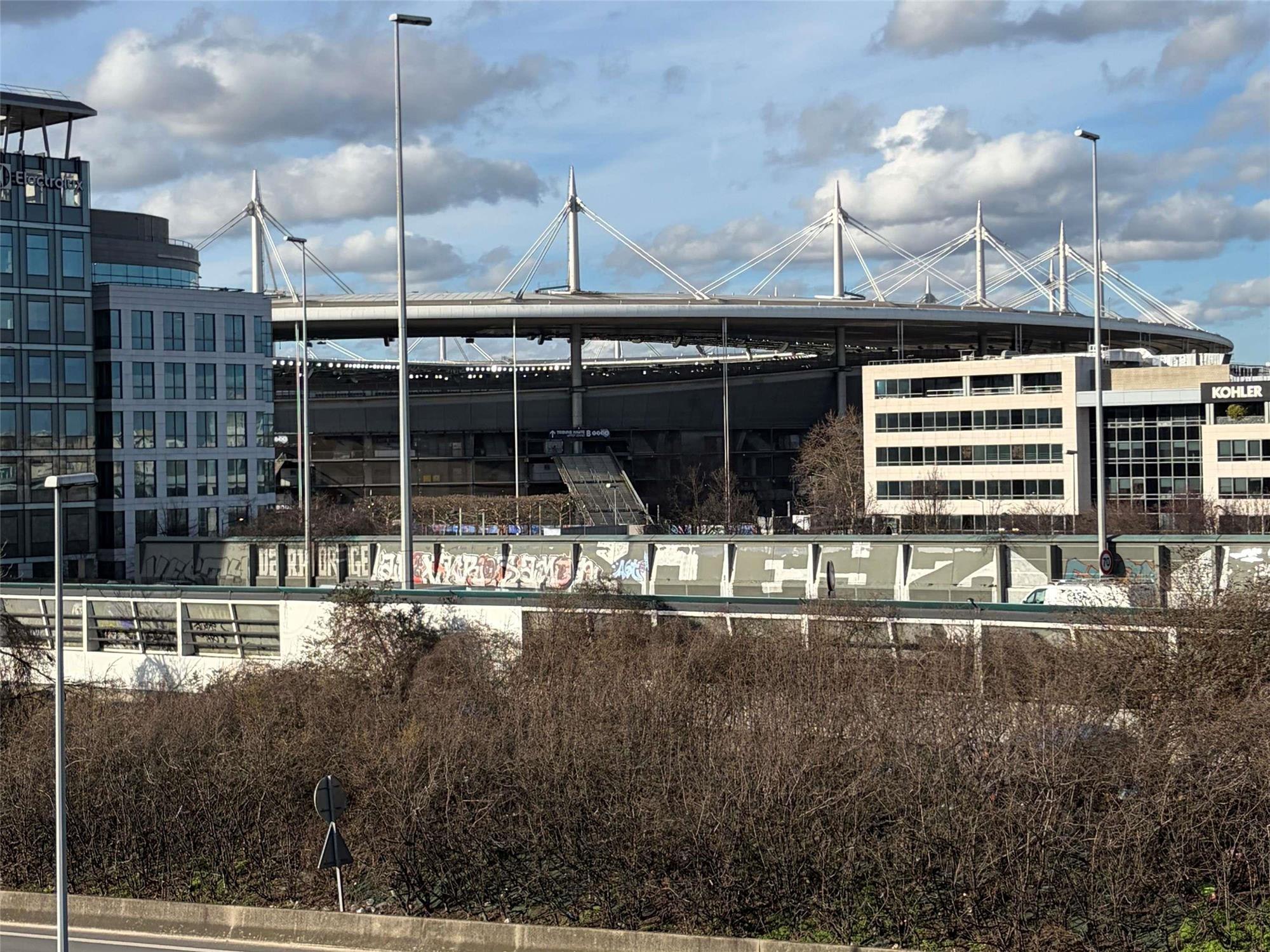 ibis Paris Saint-Denis Stade Sud 2
