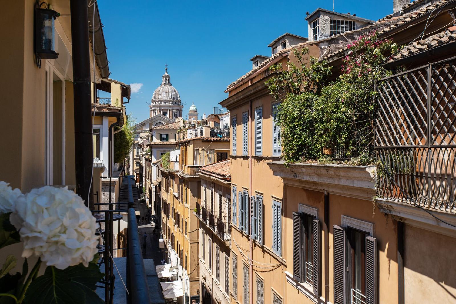 Rome55 - Piazza di Spagna 1