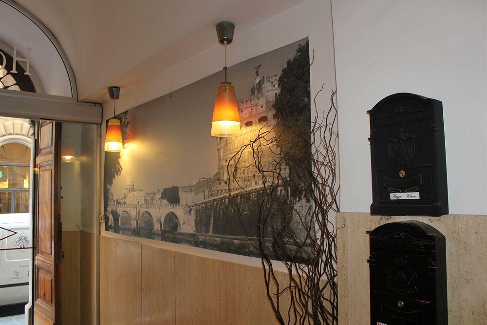 Hotel Sallustio 1