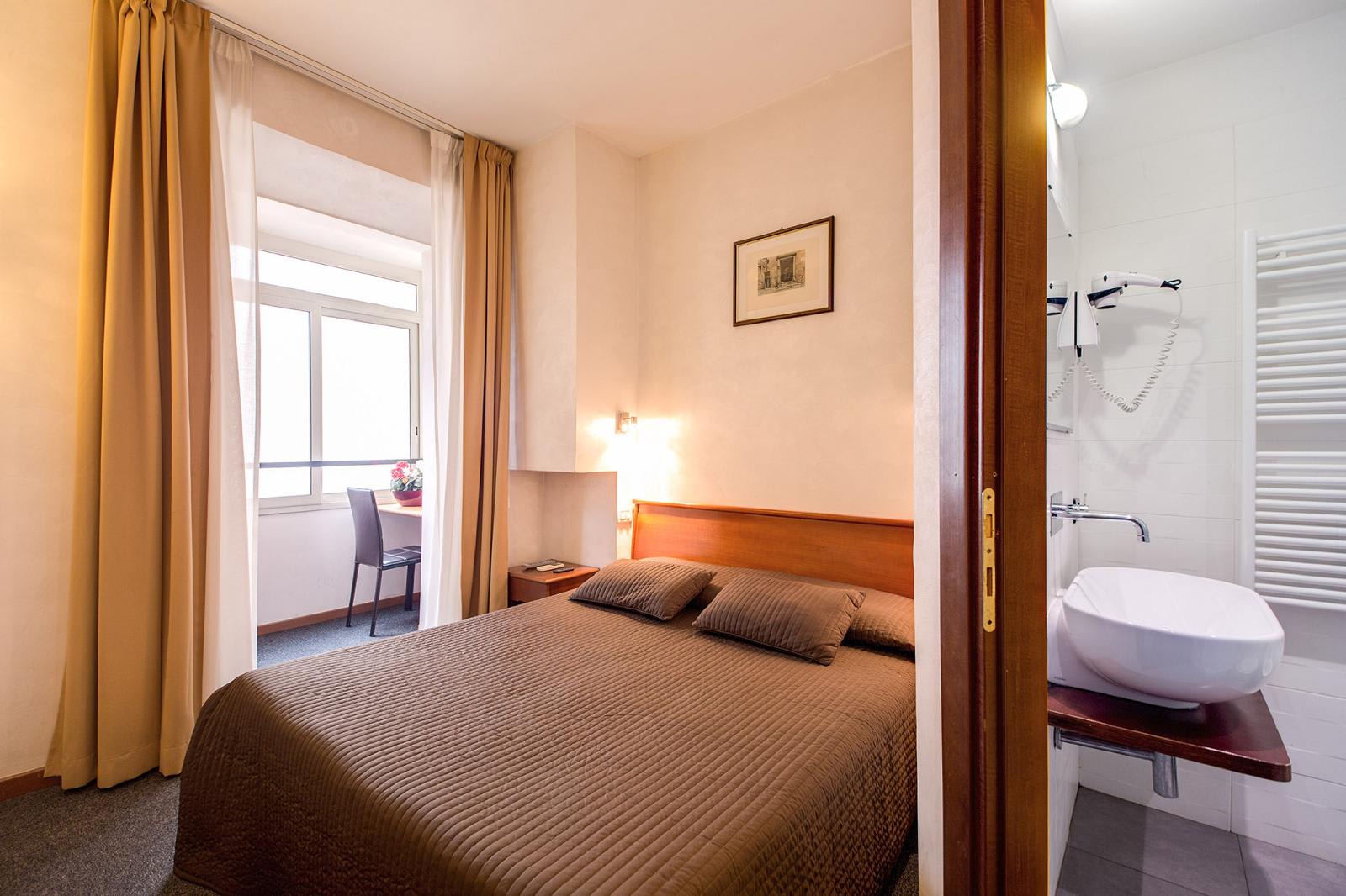 Hotel Sallustio 2