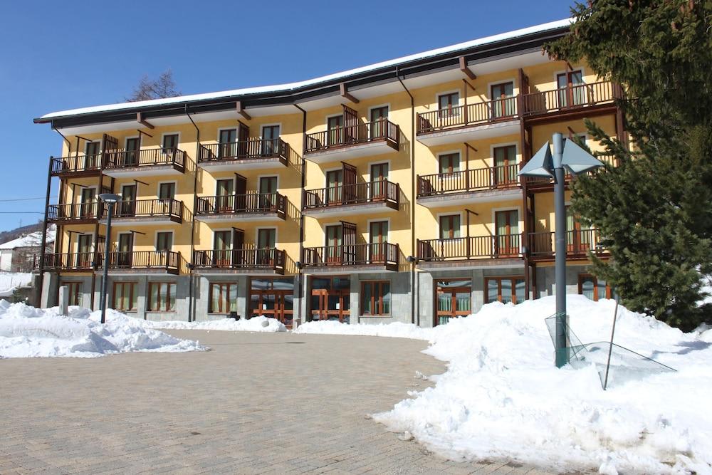 Hotel Casalpina Don Barra 1