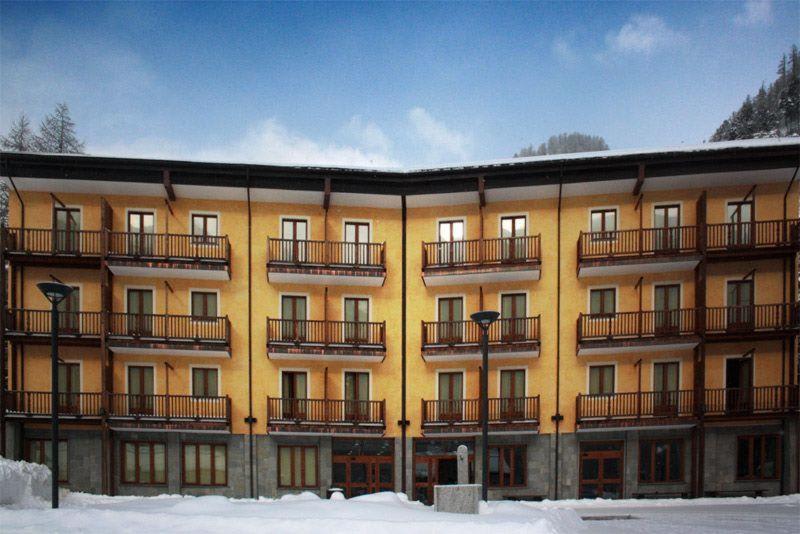Hotel Casalpina Don Barra 2
