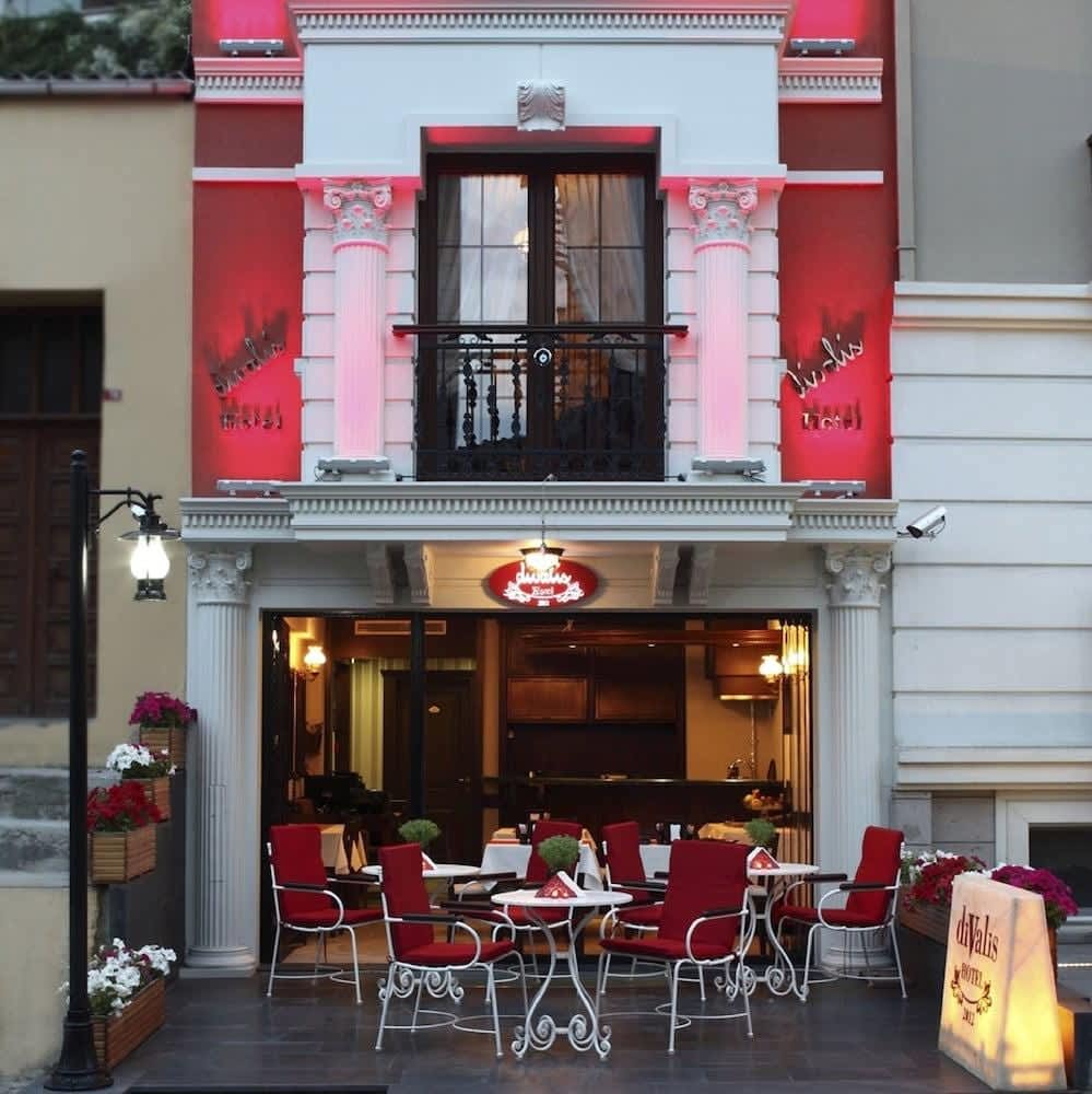 Divalis Hotel 1