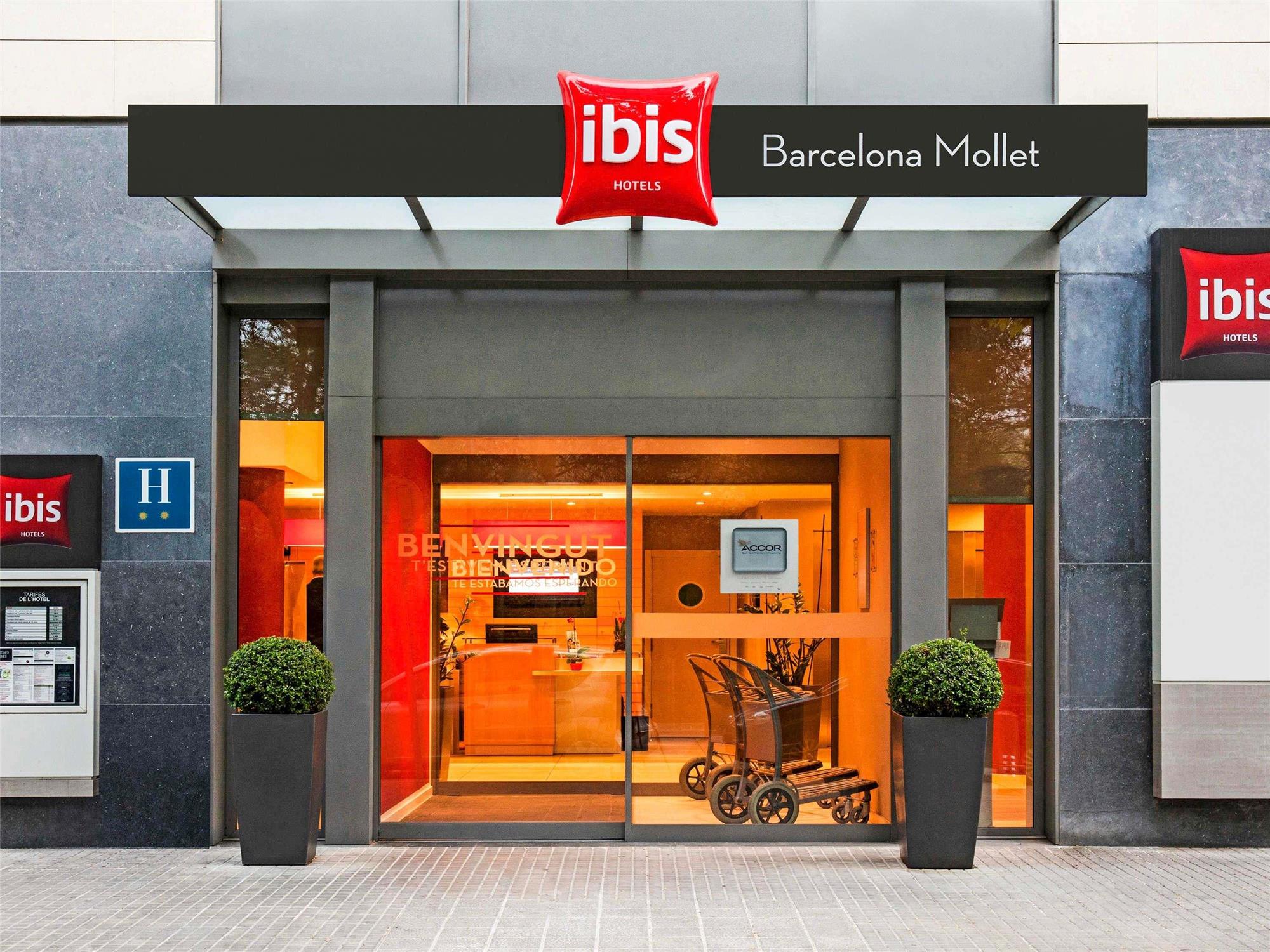 Ibis Barcelona Mollet 2
