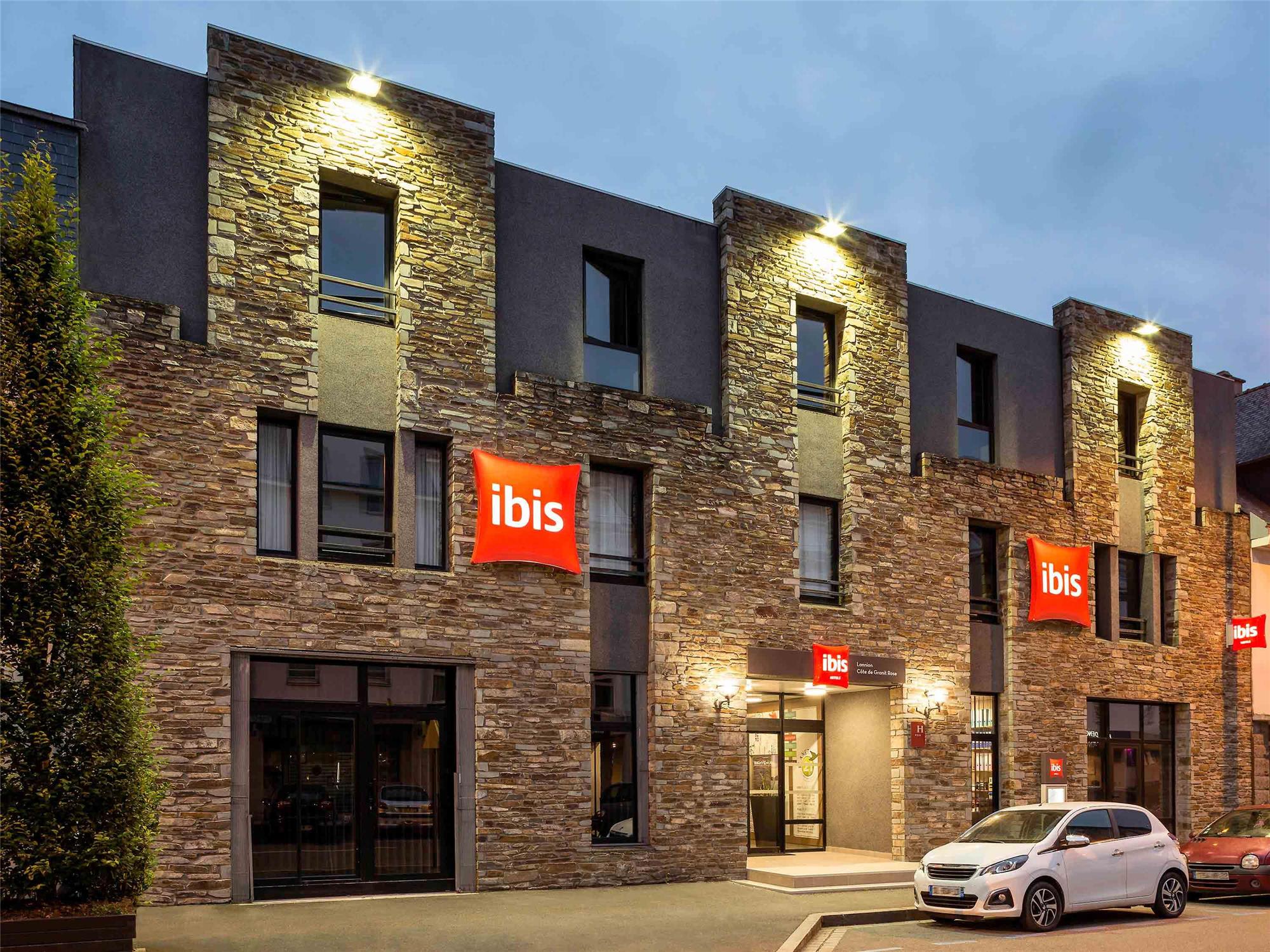 ibis Lannion 2