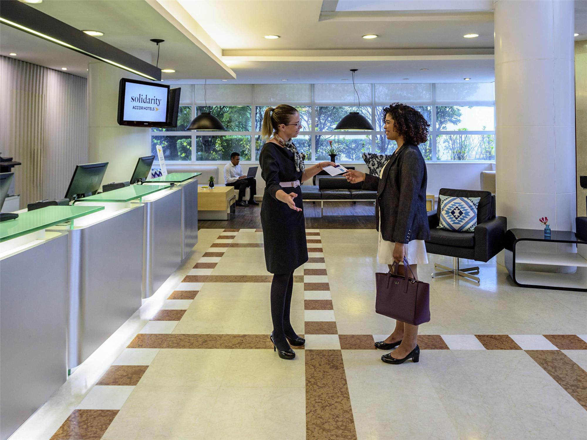 Mercure Sao Paulo Jardins 2