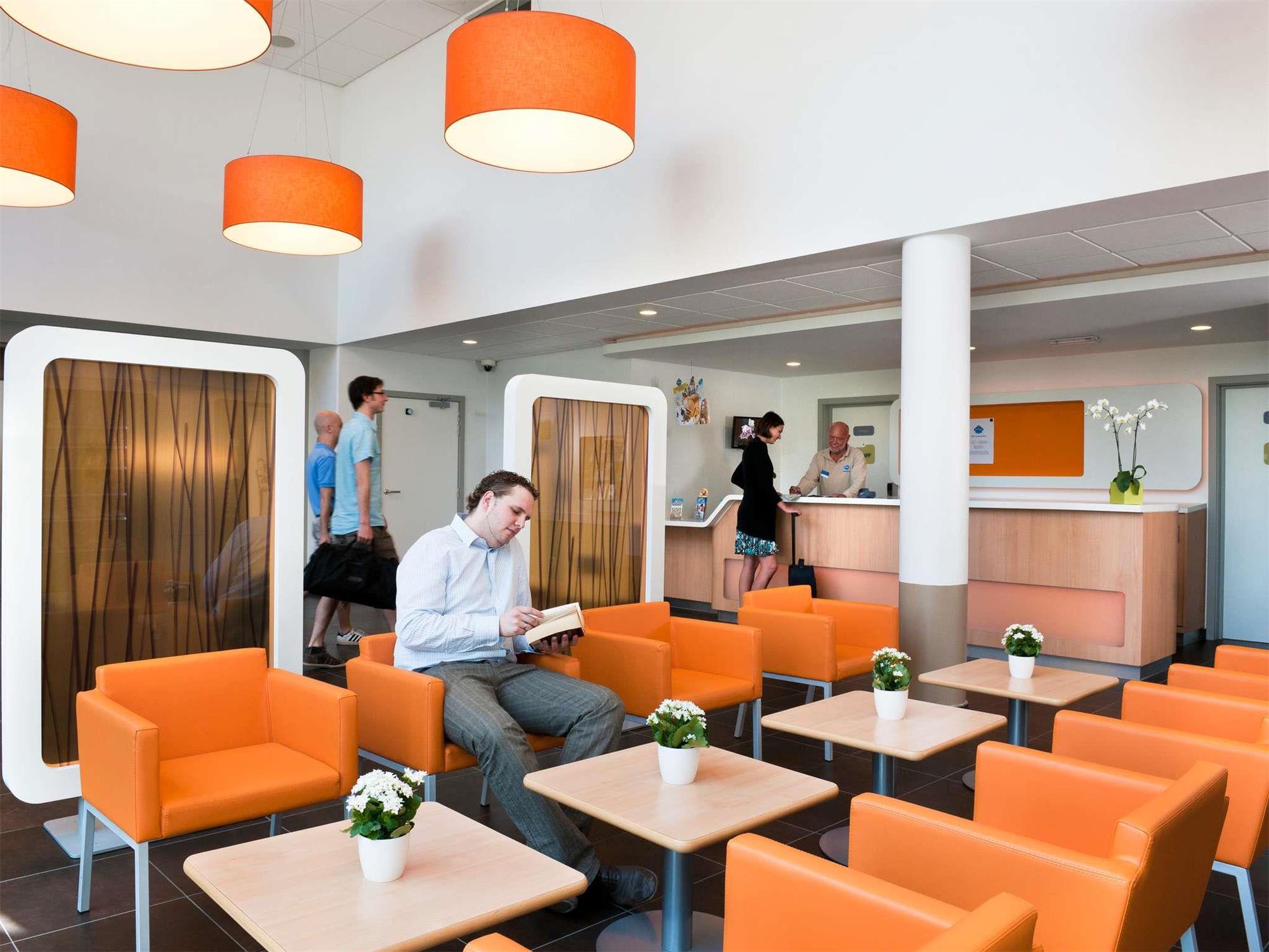 ibis budget Brugge Centrum Station 2
