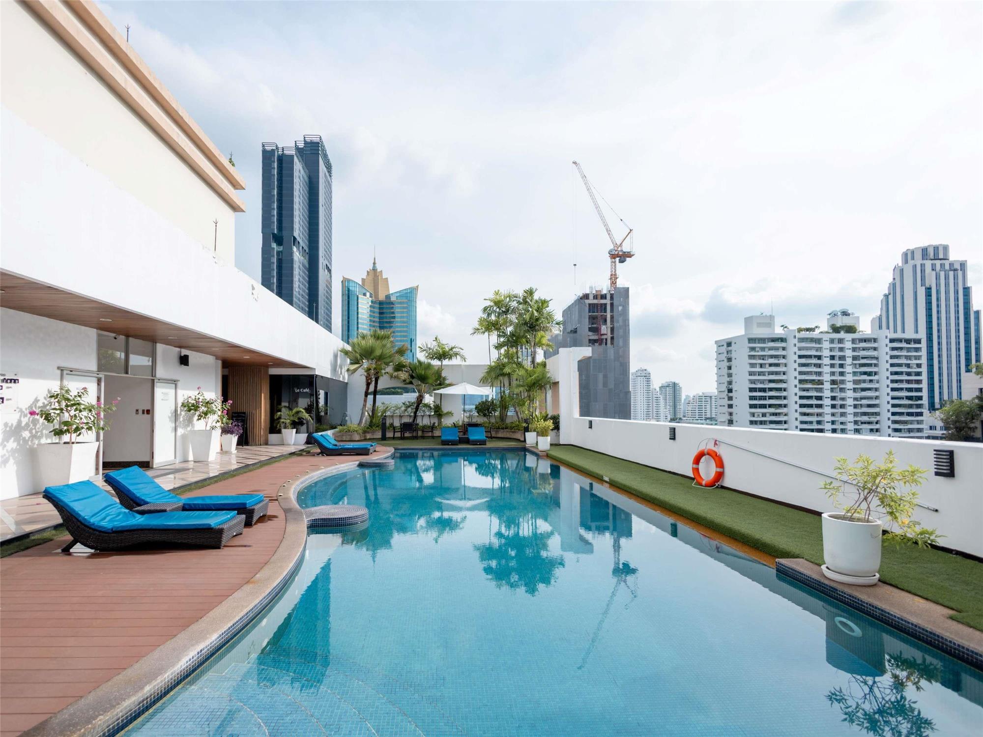Grand Mercure Bangkok Asoke Residence 2