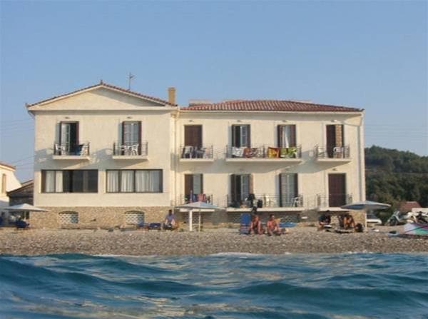 Olympia Beach Hotel 2