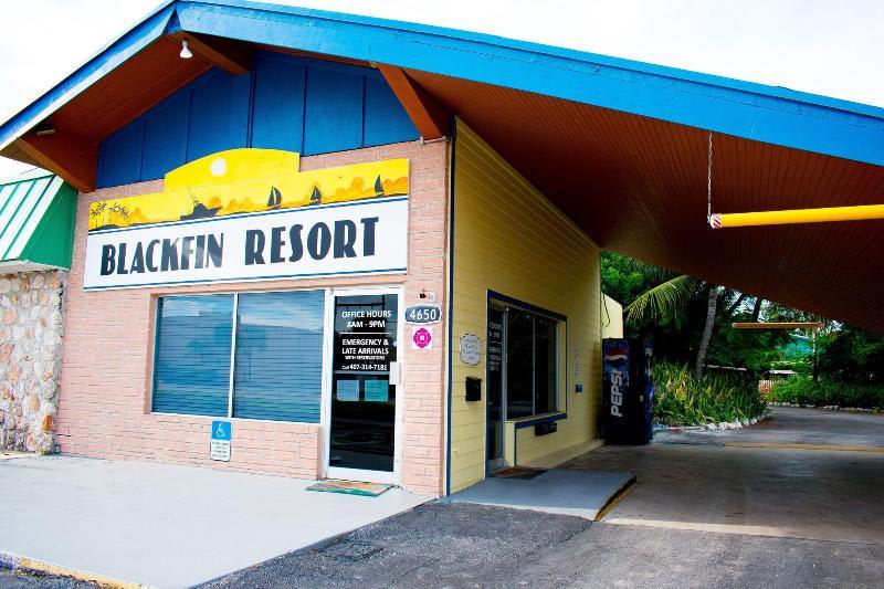 Blackfin Resort and Marina 1