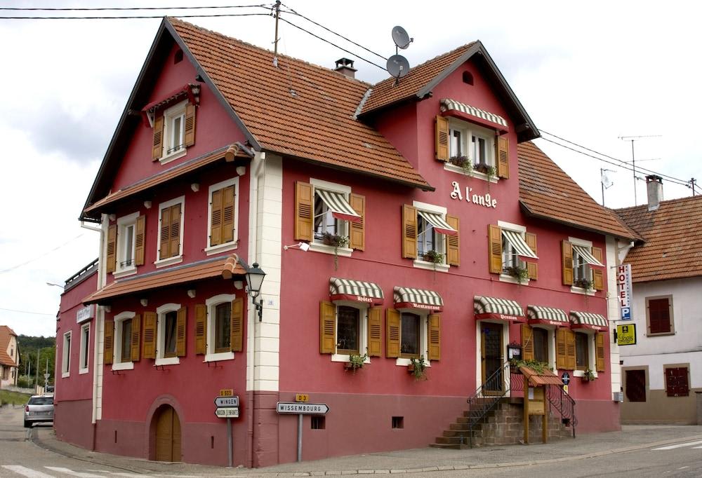 Hotel Restaurant A l'Ange 1