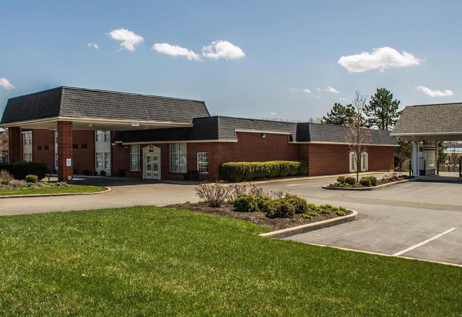 Quality Inn & Suites Mansfield 2