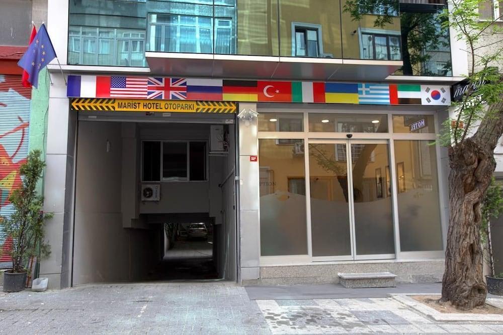 The Marist Hotel Kadikoy 1