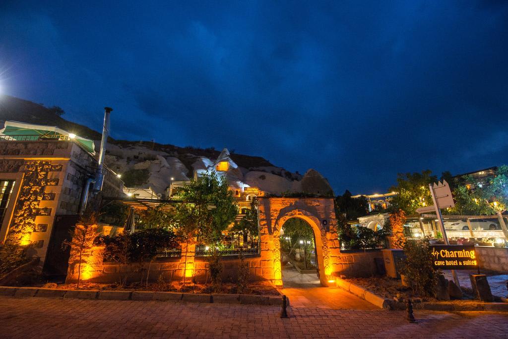 Charming Cave Hotel 1