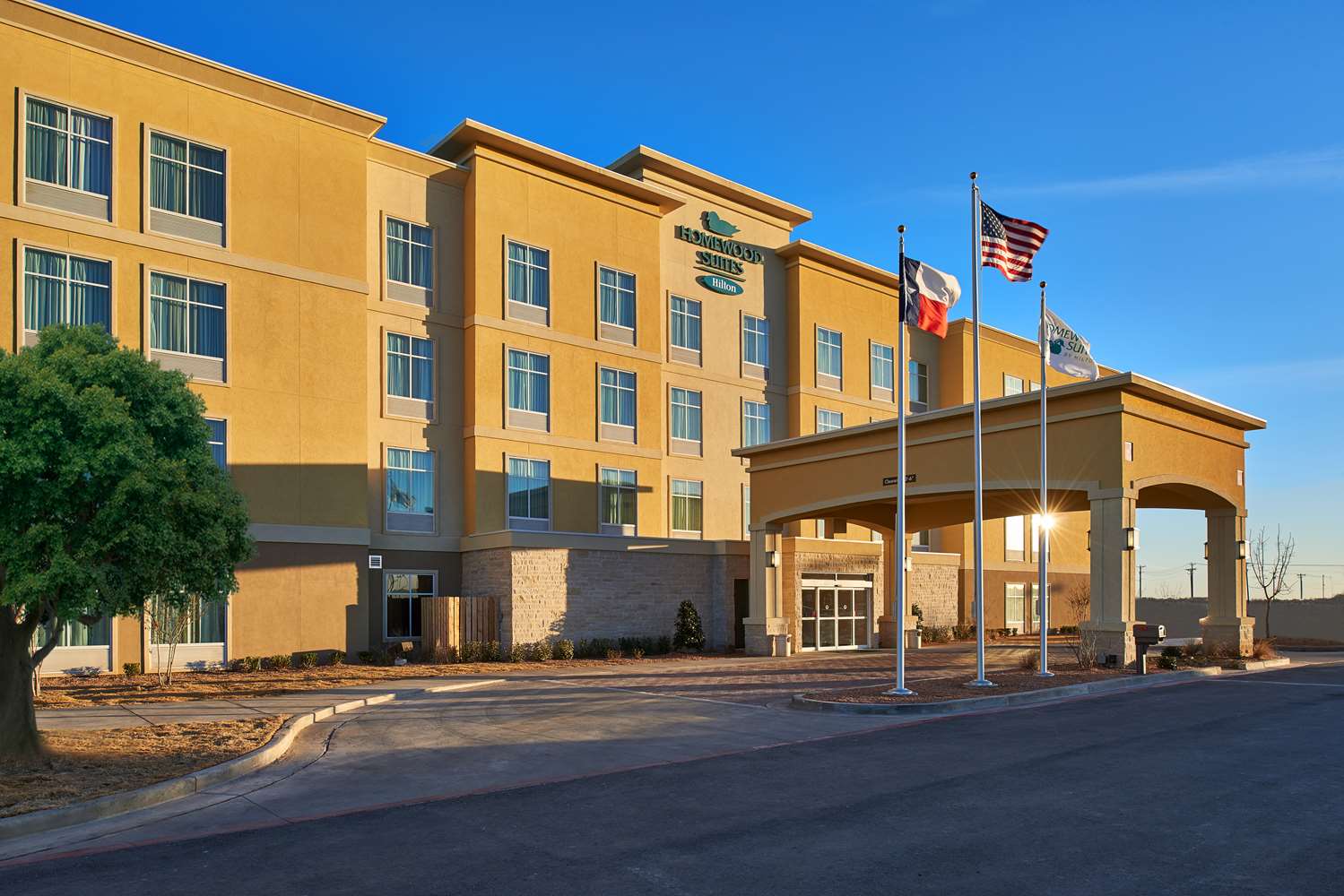 Homewood Suites by Hilton Odessa, TX 1