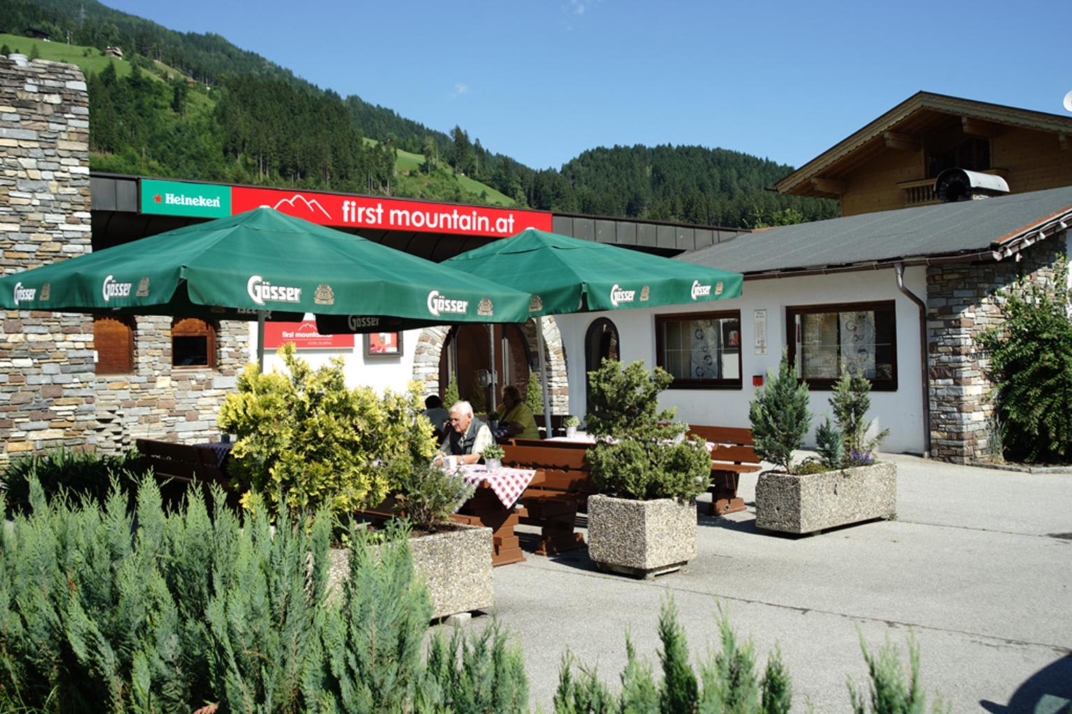 first mountain Hotel Zillertal 2