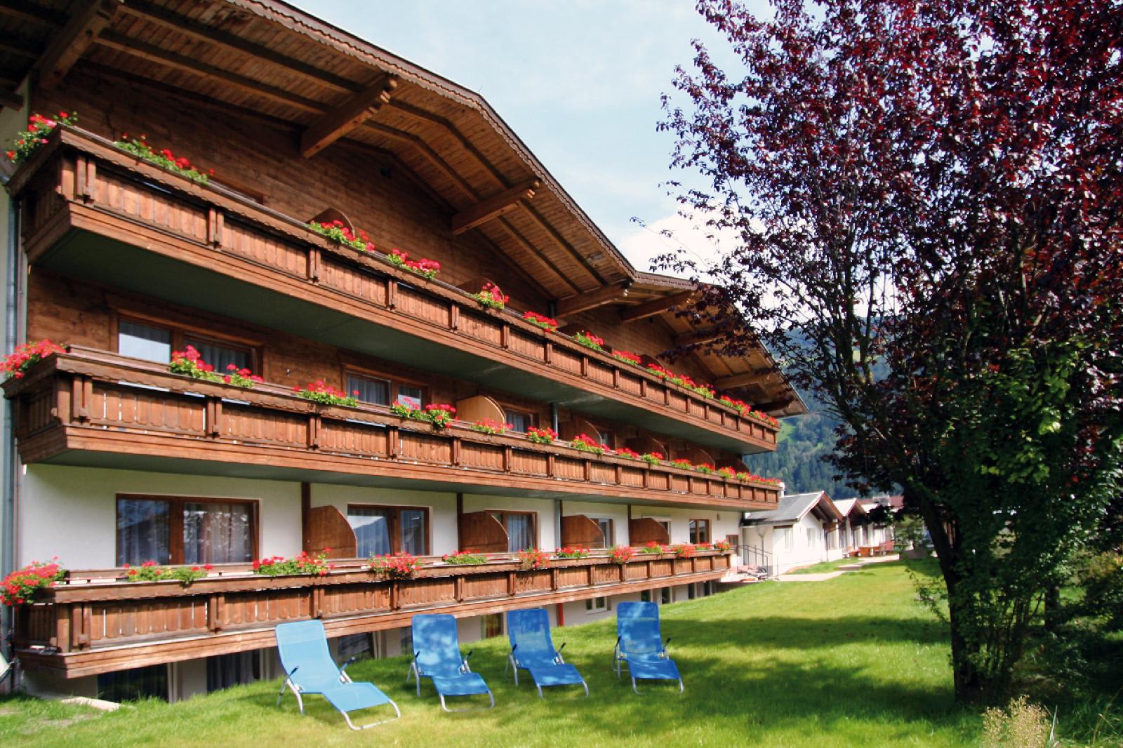 first mountain Hotel Zillertal 1