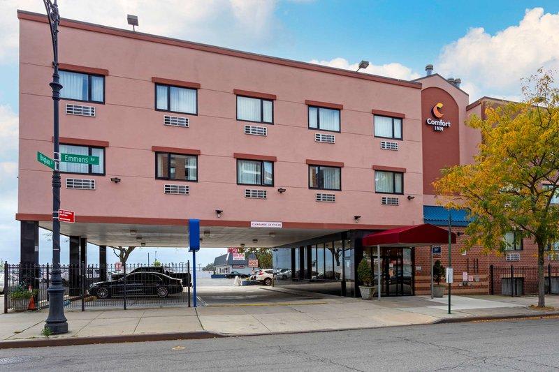 Comfort Inn Brooklyn 2