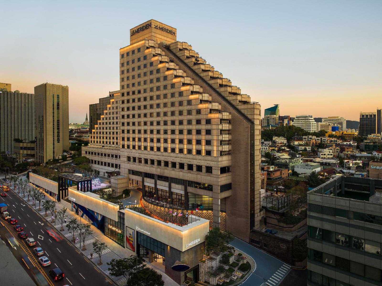 Le Meridien Seoul 1