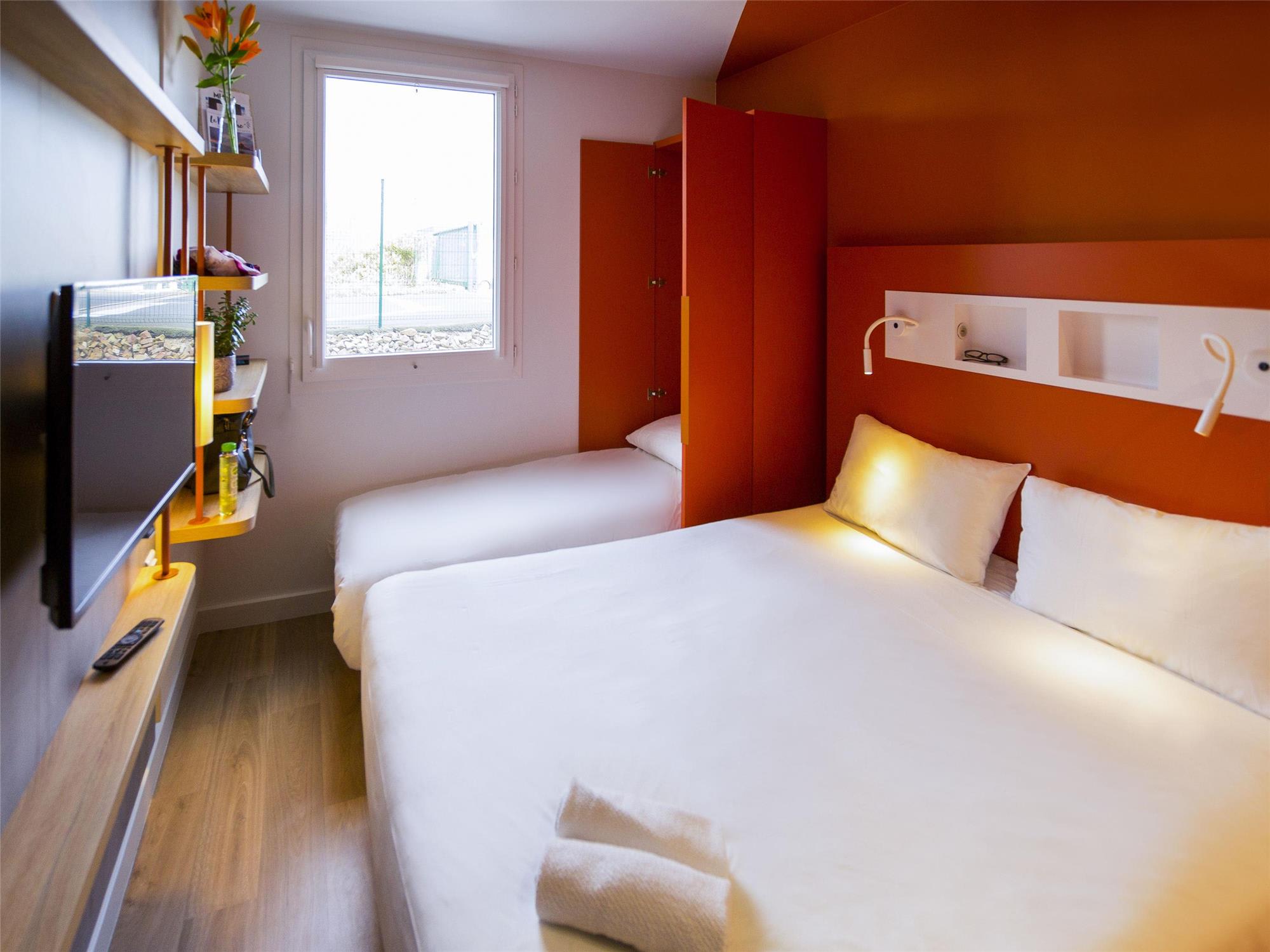 ibis budget Dieppe Centre Port 1
