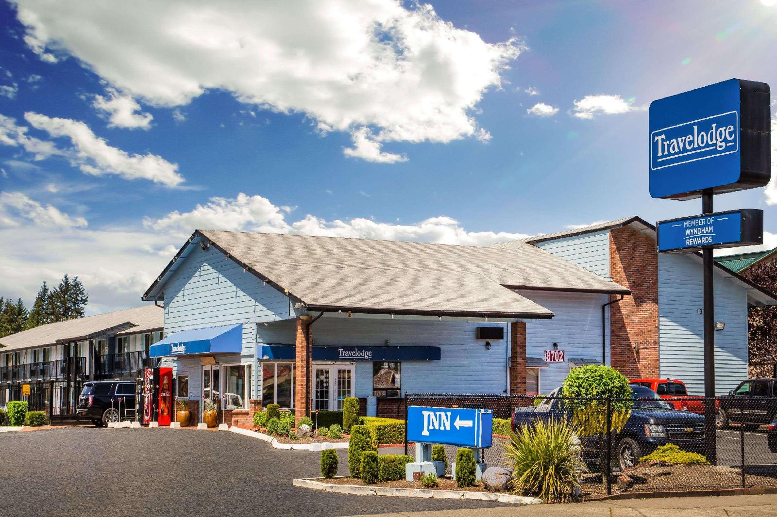 Travelodge By Wyndham Tacoma Near Mcchord Afb 2
