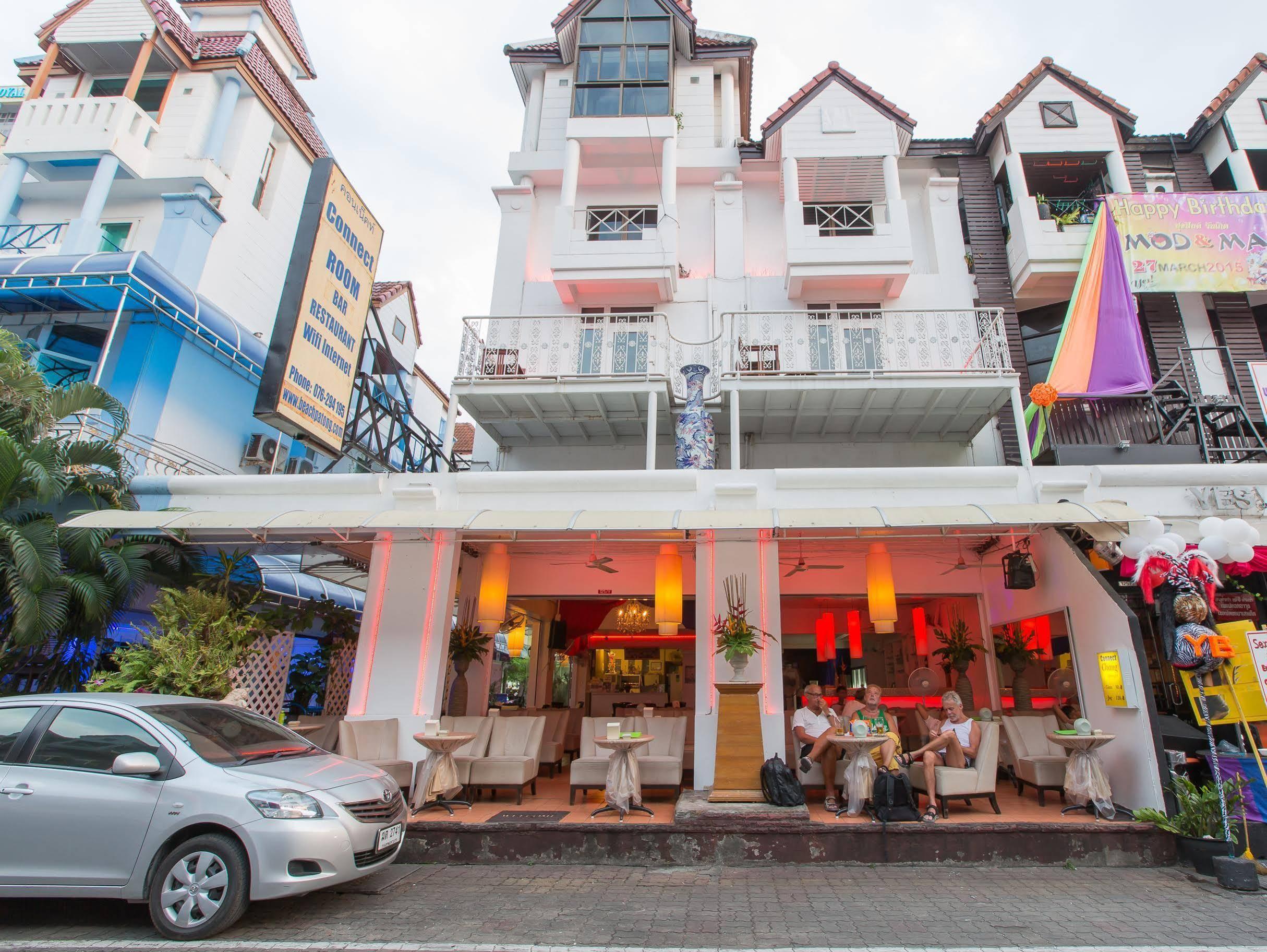 Connect Guesthouse 1