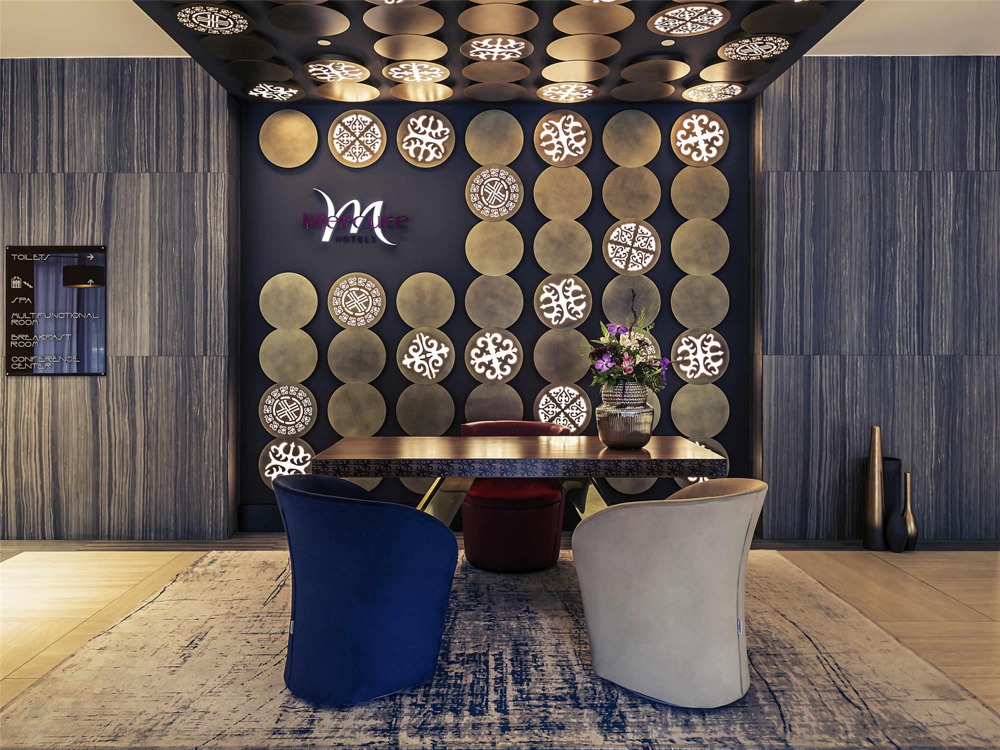 Mercure Almaty City Center 2