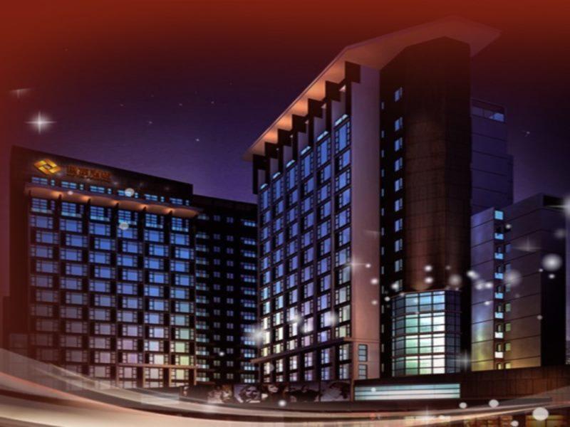Hotel Fortune 2